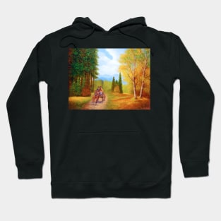 AFTERNOON OUTING Hoodie